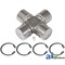 A & I Products Cross & Bearing Kit (Extended Lube) 4" x4" x1.5" A-BP4120L0012 - alternate 1